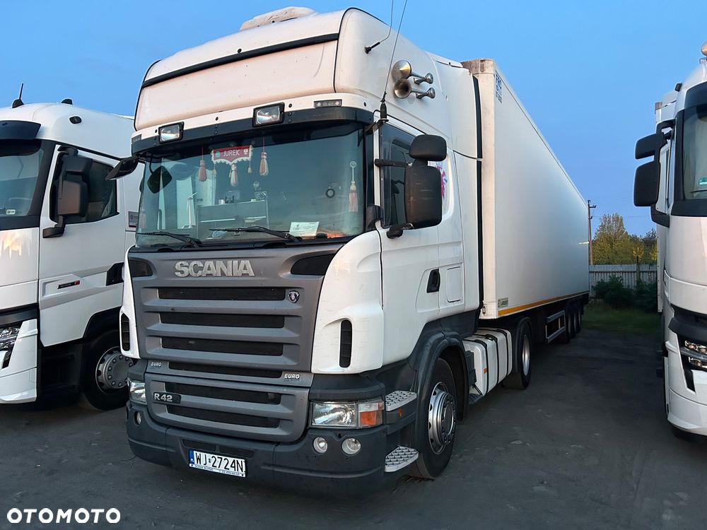 Scania R