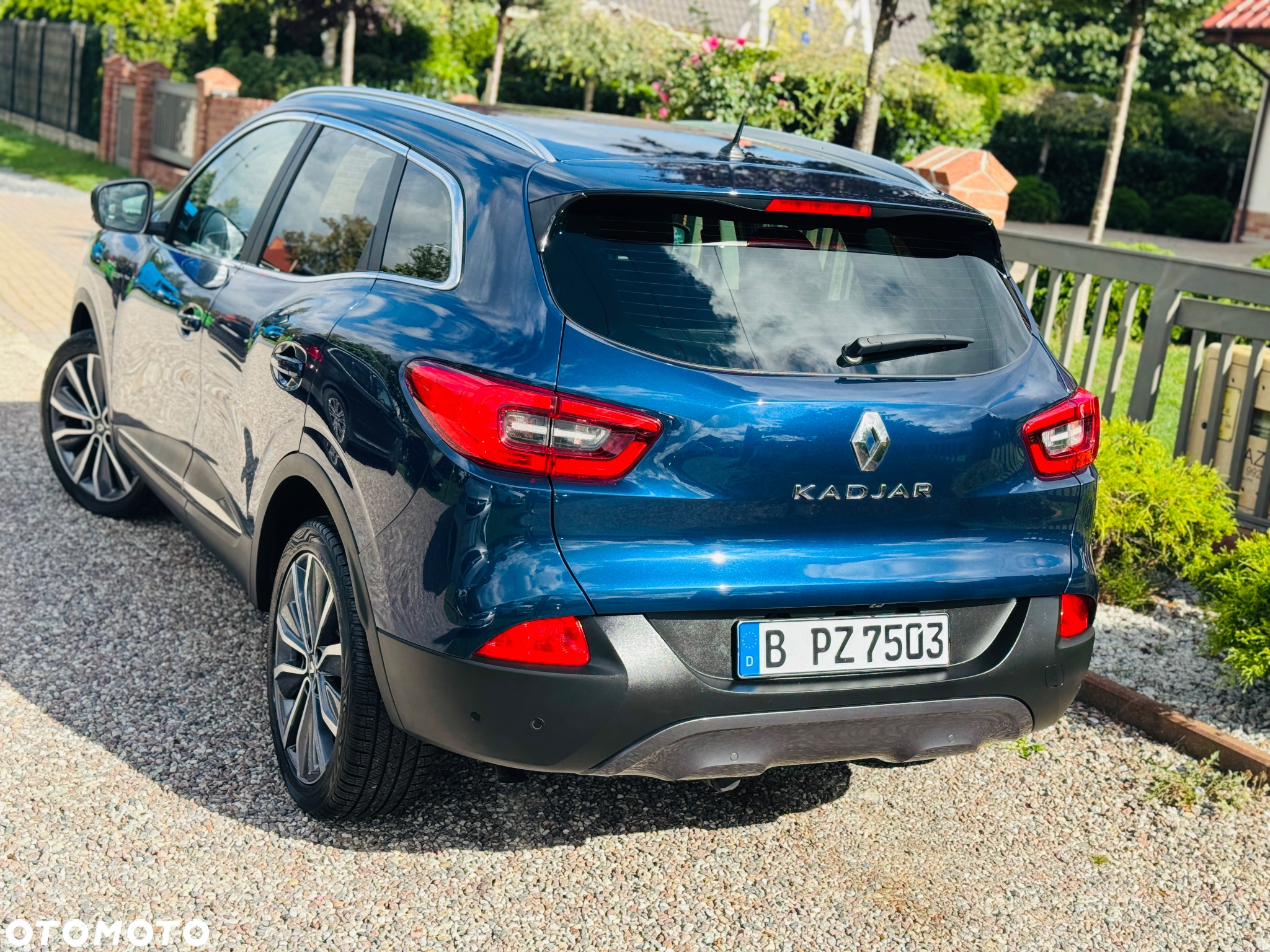 Renault Kadjar Energy TCe 130 Bose Edition - 35