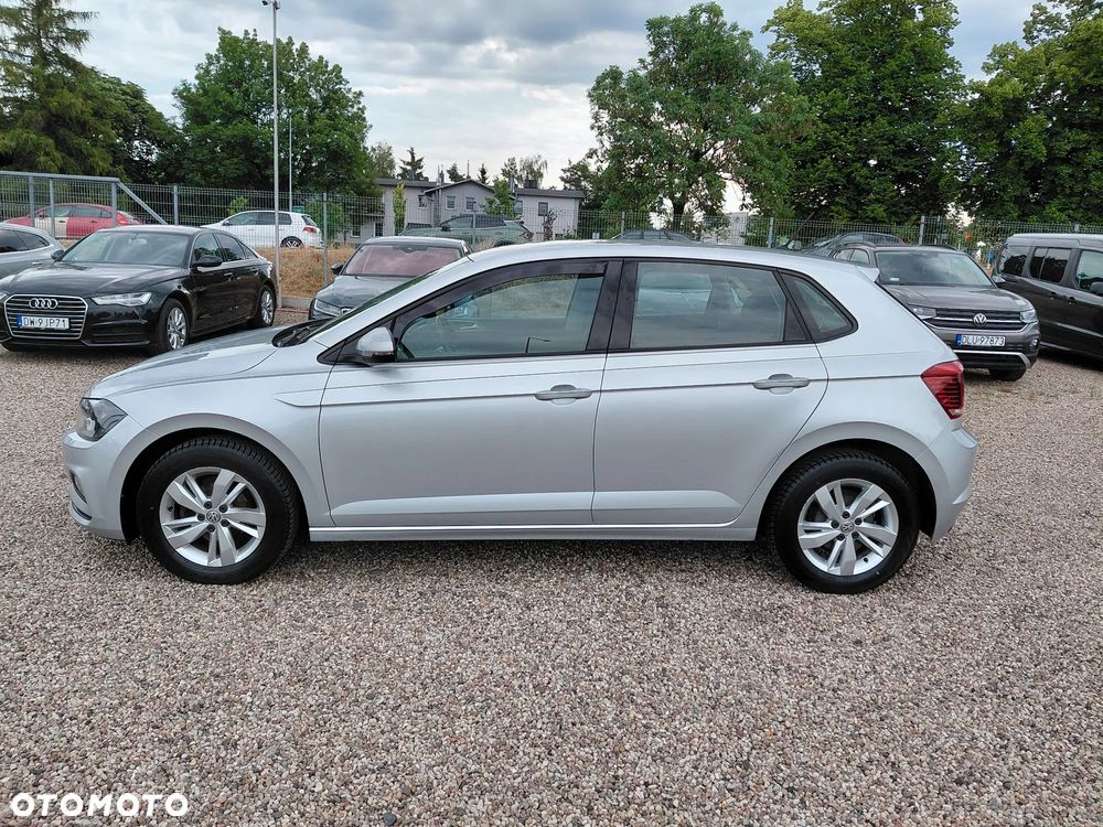 Volkswagen Polo 1.0 TSI Comfortline - 14