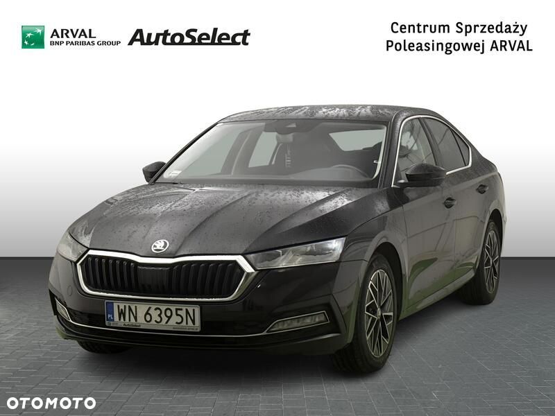 Skoda Octavia 2.0 TDI Style DSG - 1