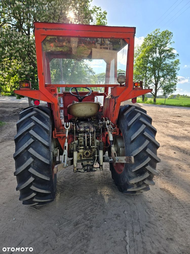 Zetor 6745 Export 4WD - 4