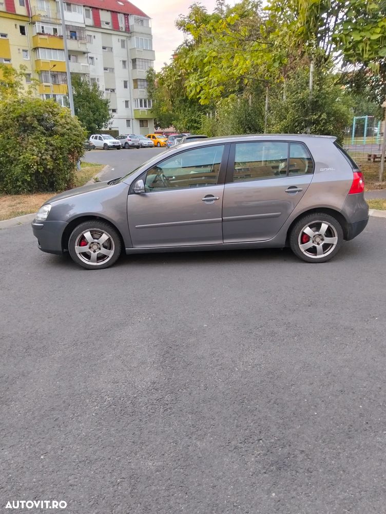 Volkswagen Golf 1.4 Comfortline - 2