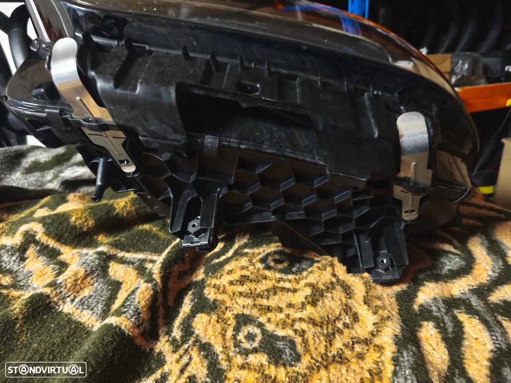 Farol esquerdo BMW Led X3 G01 X4 G02 LCI - 7