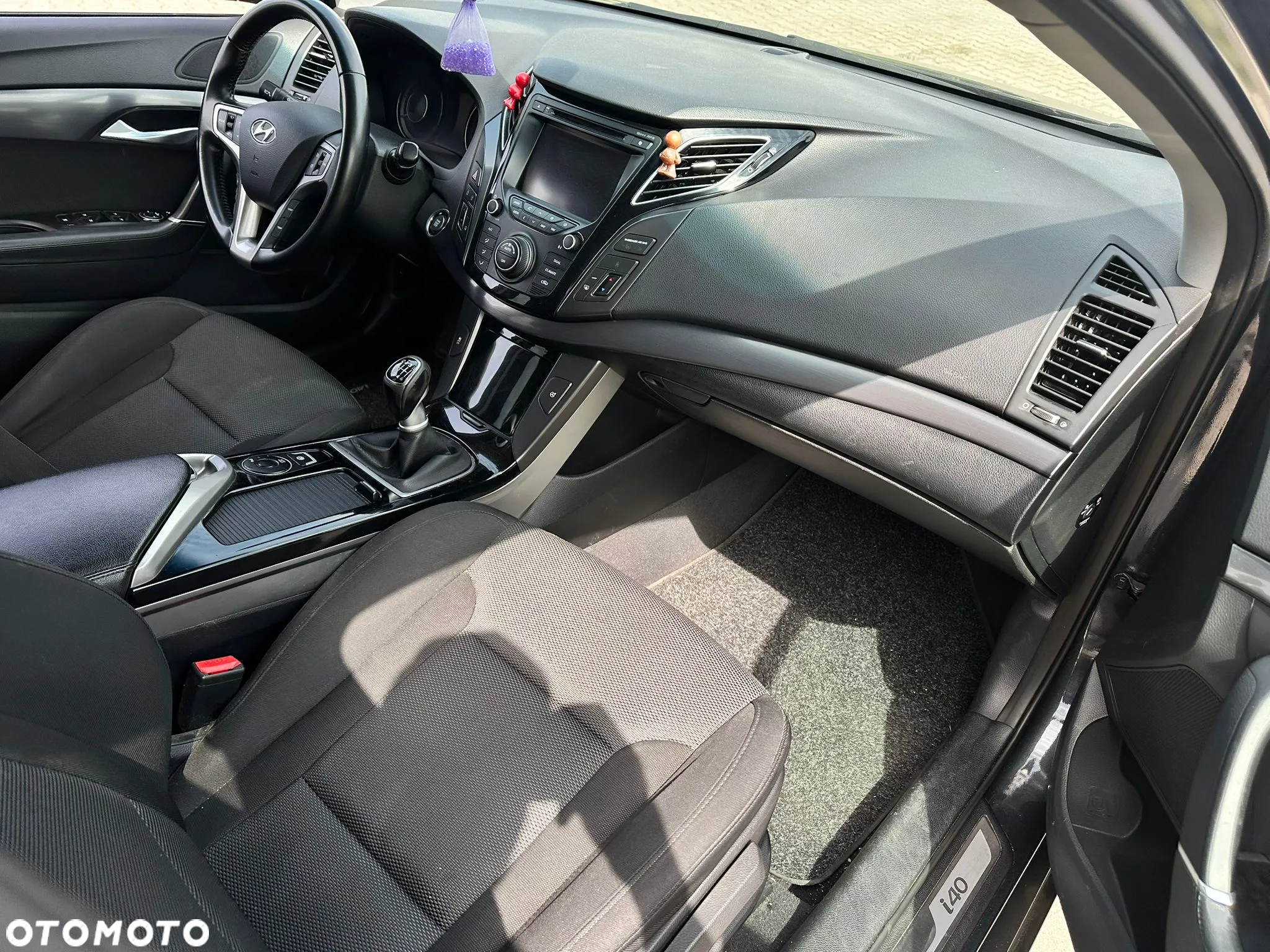 Hyundai i40 Kombi 1.7 CRDi Premium - 9