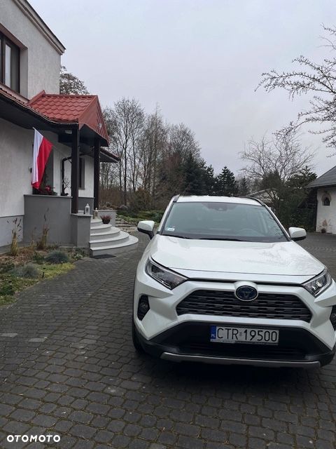 Toyota RAV4 2.5 4x4 Comfort - 4