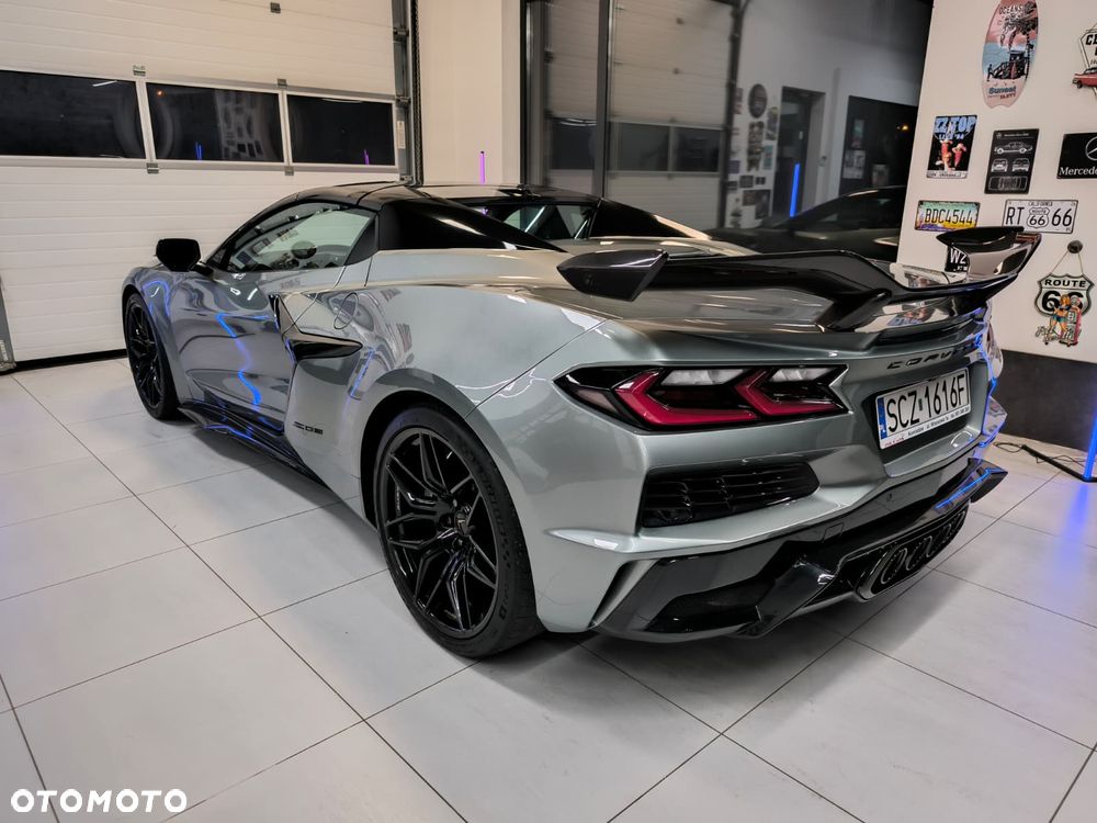 Chevrolet Corvette 2024 photo 3