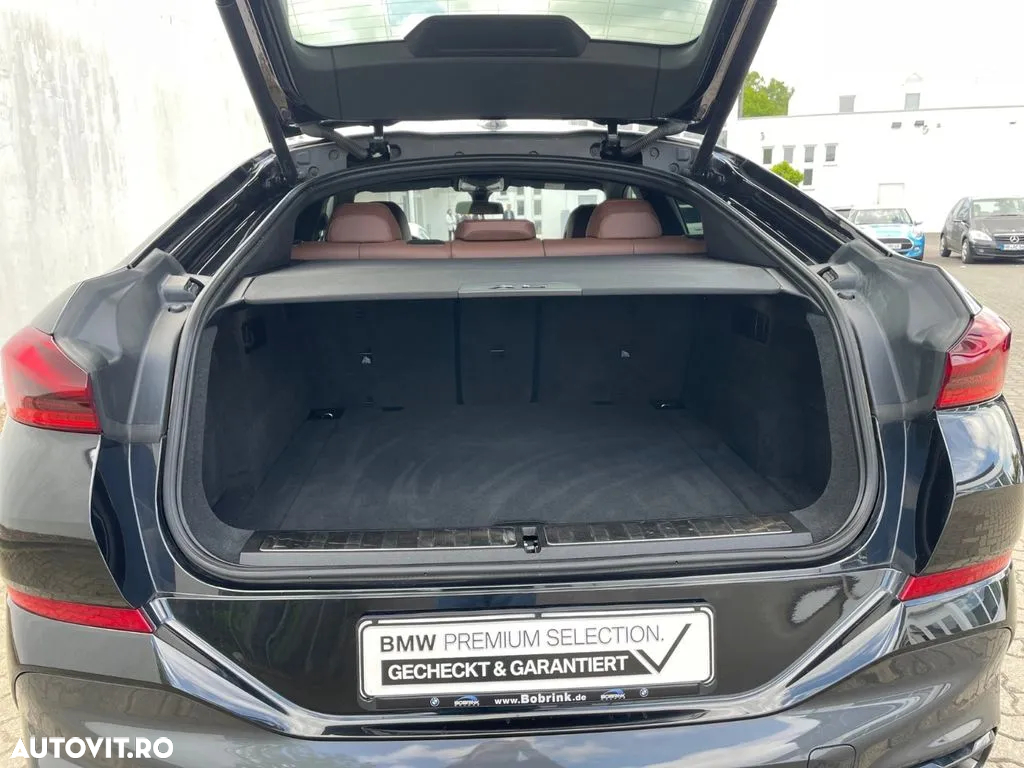BMW X6 xDrive30d AT MHEV - 8
