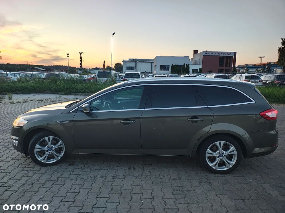Ford Mondeo 2.0 TDCi Titanium - 8