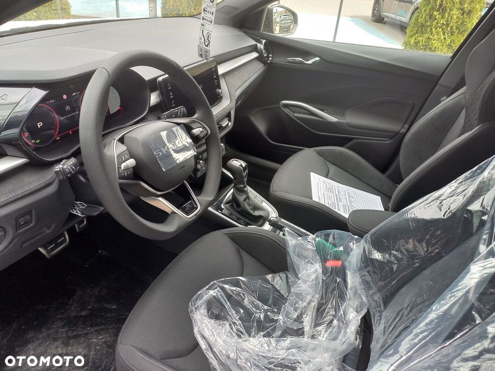 Skoda Fabia 1.0 TSI Monte Carlo DSG - 9
