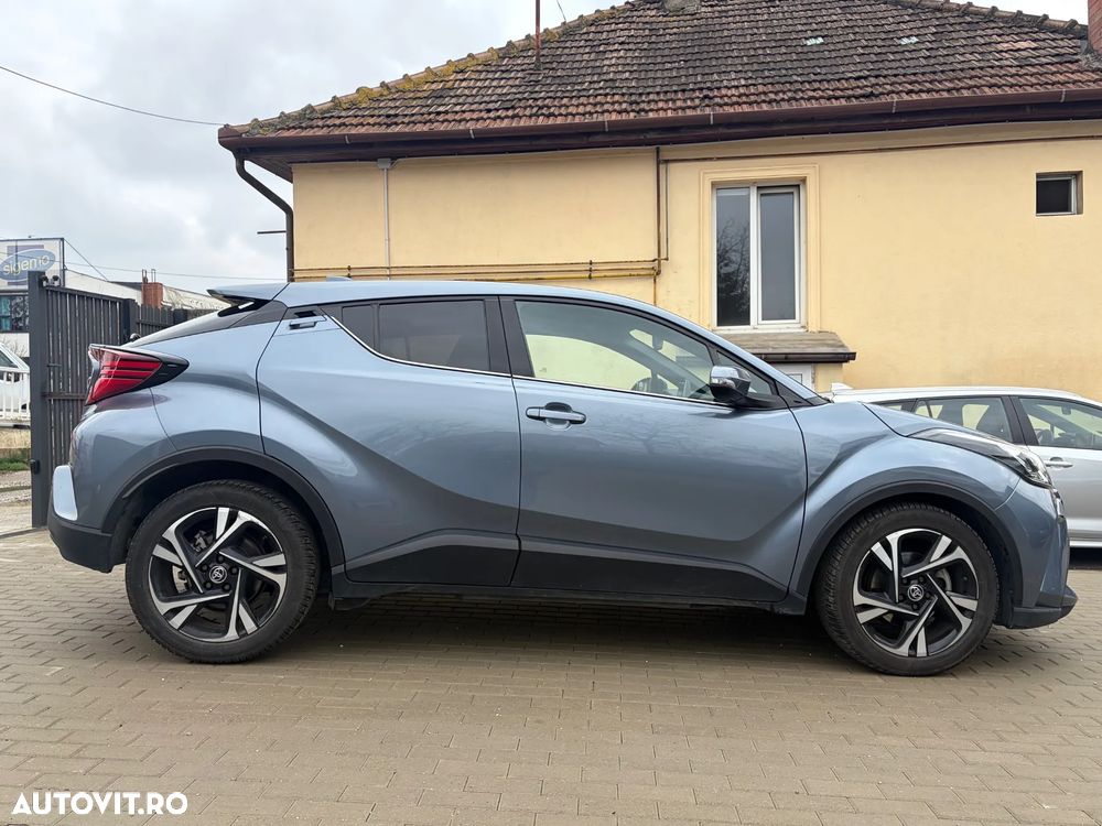 Toyota C-HR 1.8 HSD 4x2 CVT C-ult LED - 28