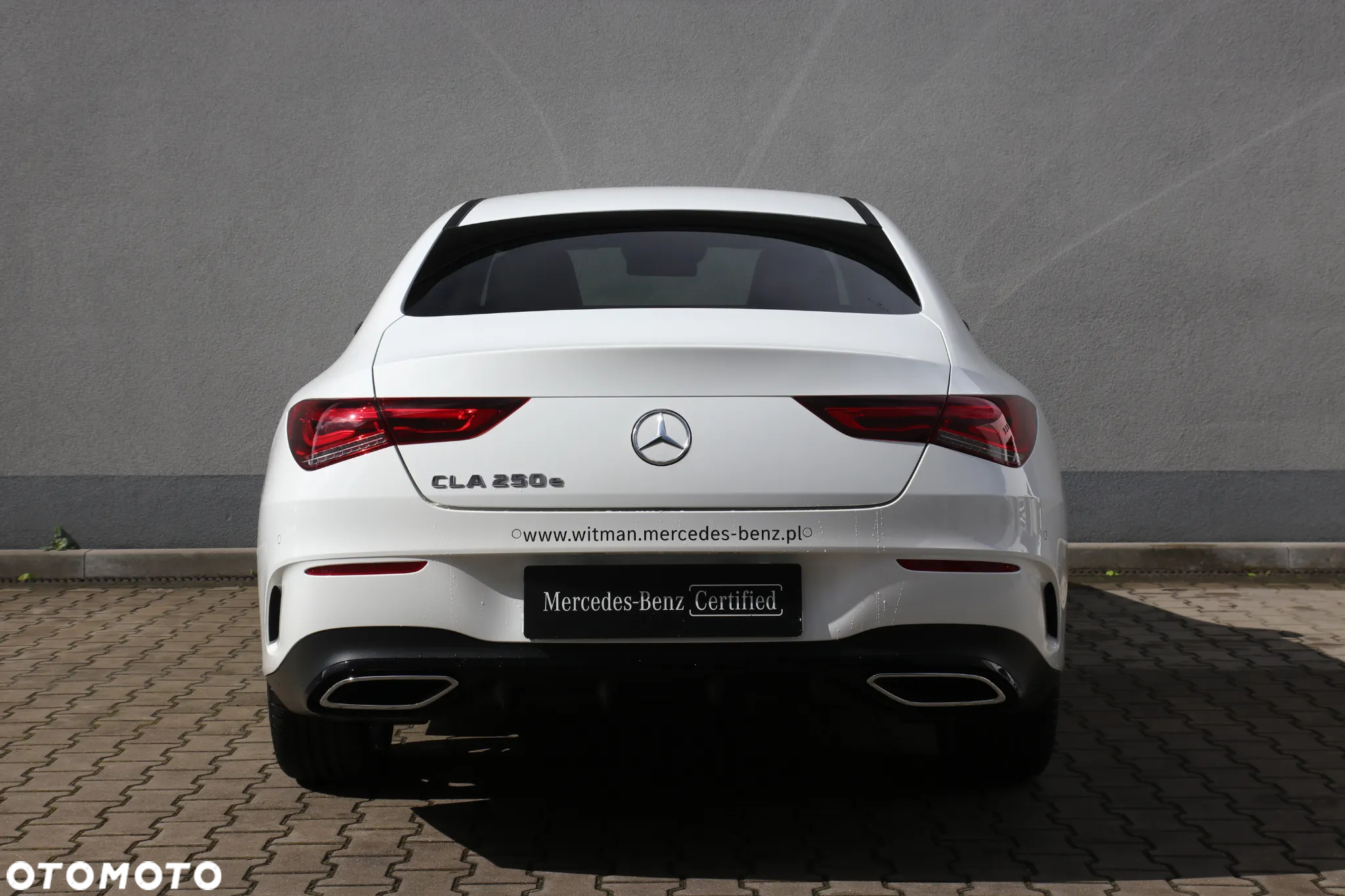 Mercedes-Benz CLA 250 e 8G-DCT Edition AMG Line - 8