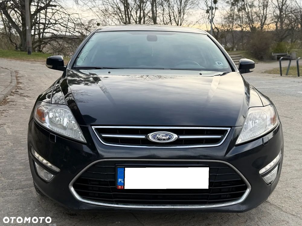 Ford Mondeo 2.0 TDCi Titanium - 4