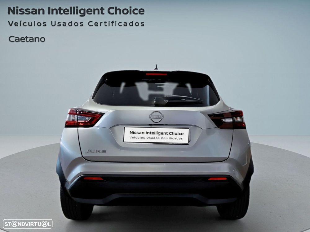 Nissan Juke 1.0 DIG-T N-Connecta NAV.+TwoTone NC — fotografia 10