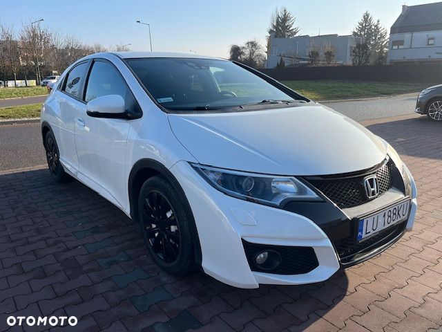 Honda Civic 1.8i-VTEC Sport - 9
