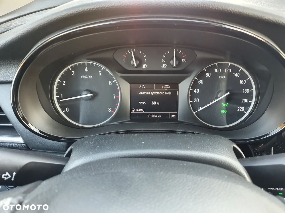 Opel Mokka X 1.4 Automatik Innovation - 12