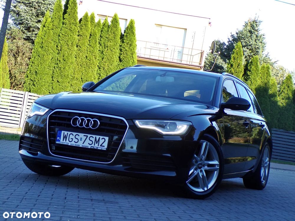 Audi A6 Avant 2.0 TDI - 3