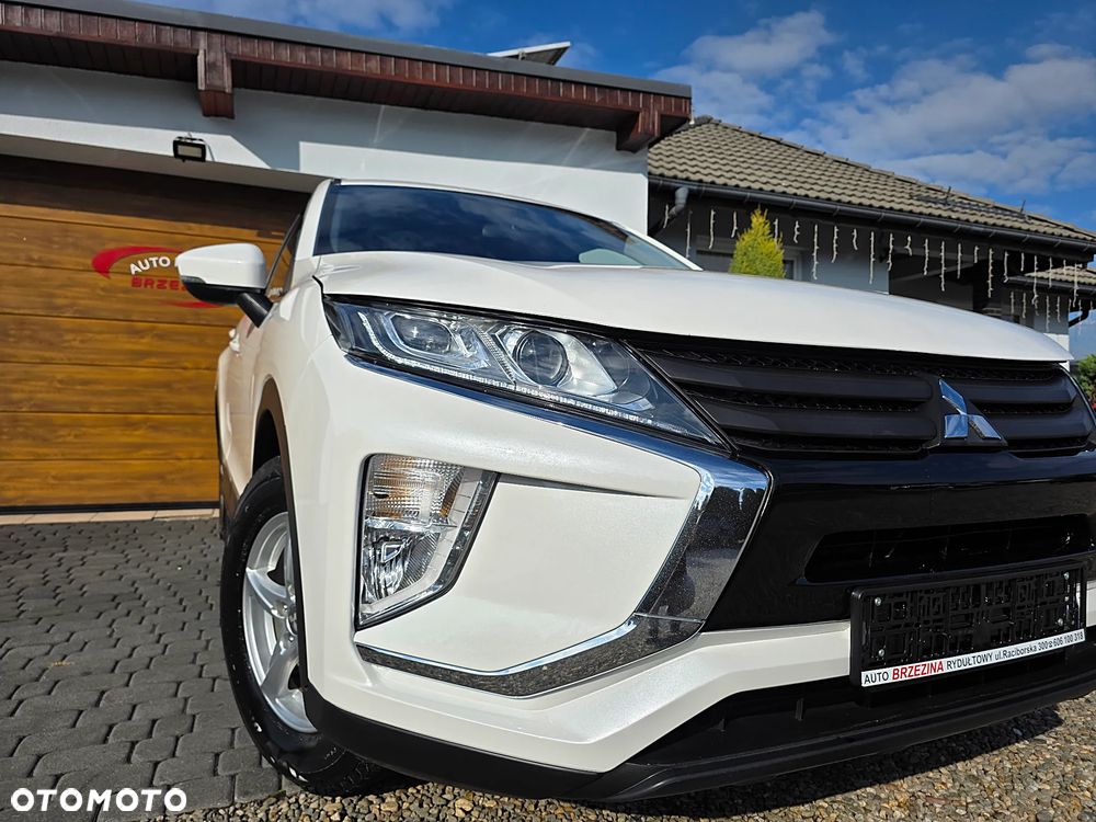 Mitsubishi Eclipse Cross 1.5 T GPF Invite Plus CVT - 6