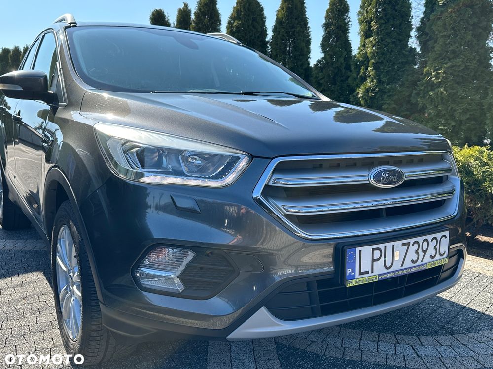 Ford Kuga 1.5 EcoBoost 2x4 Individual - 15