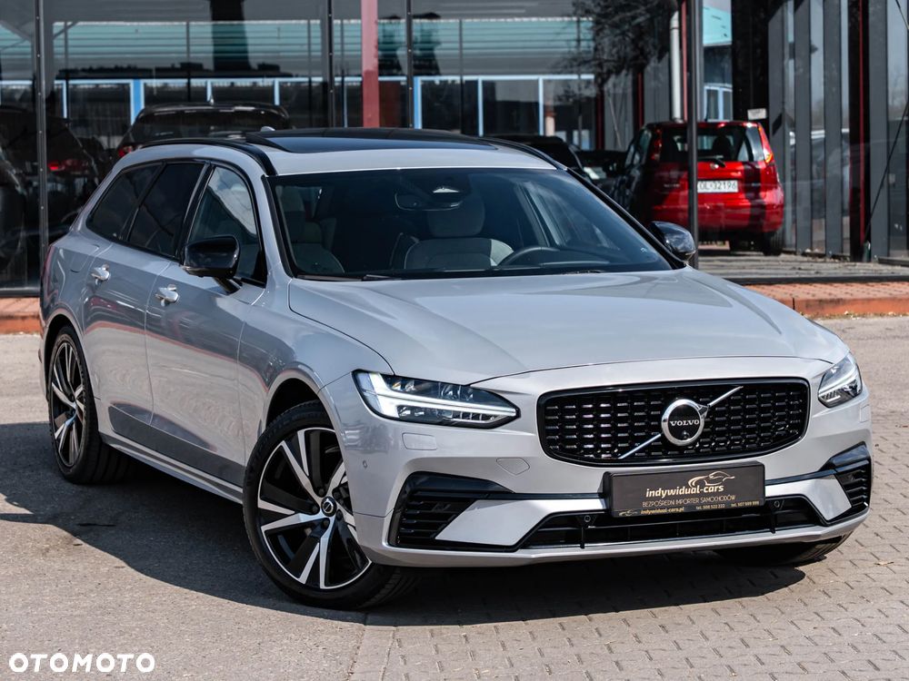 Volvo V90 T6 Recharge AWD Geartronic RDesign - 4