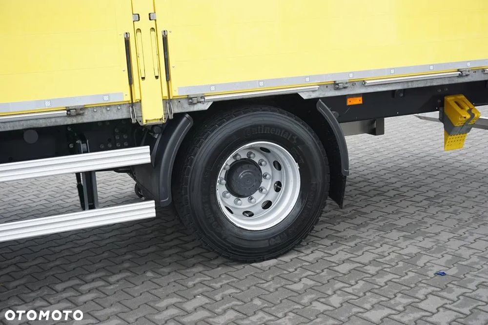 Volvo FL / 290 / ACC / E 6 / BURTOWY / 18 PALET / ŁAD. 10 150 KG - 40