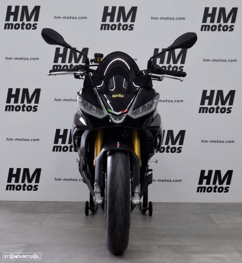 Aprilia Tuono V4 FACTORY - 3