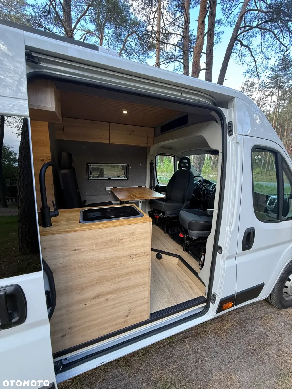 Fiat Ducato Camper - 6