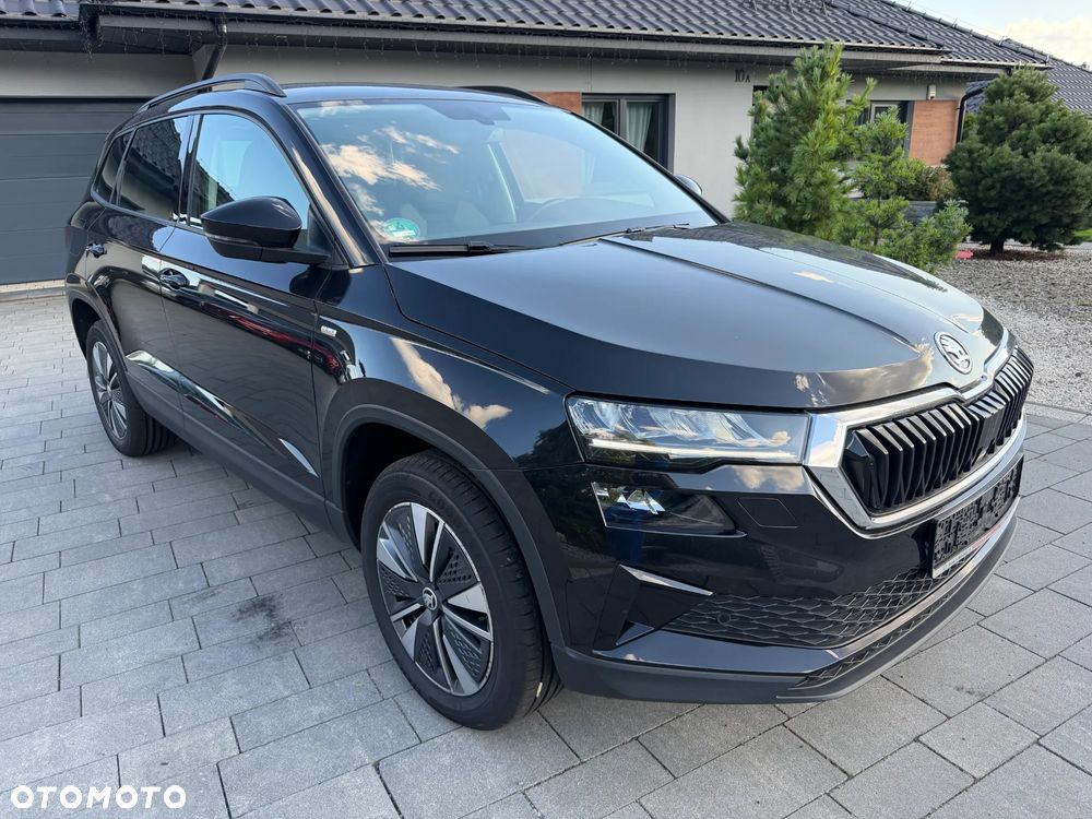 Skoda Karoq 1.5 TSI ACT Ambition DSG - 1