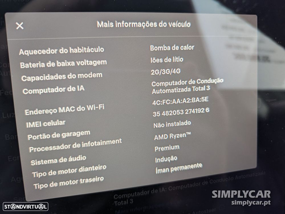 Tesla Model 3 - 12