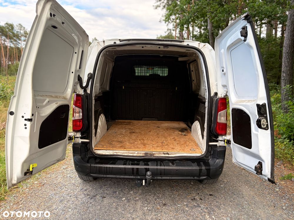 Citroën Berlingo - 22