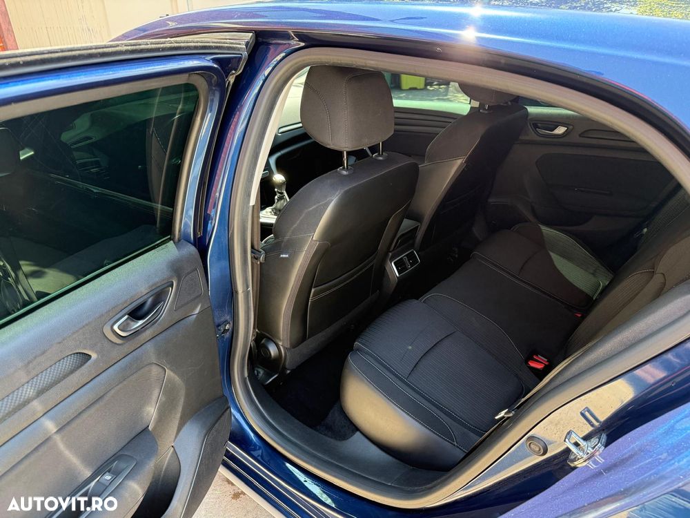 Renault Megane ENERGY TCe 100 LIMITED - 7