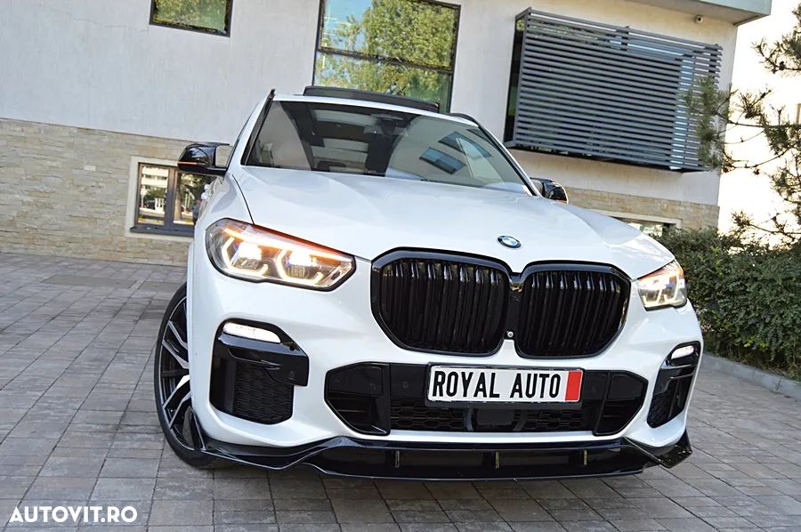 BMW X5 xDrive30d - 13