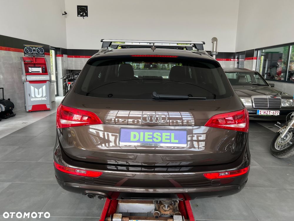 Audi Q5 2.0 TDI Quattro - 8