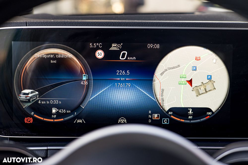 Mercedes-Benz GLE 400 d 4MATIC 9G-TRONIC AMG Line - 8