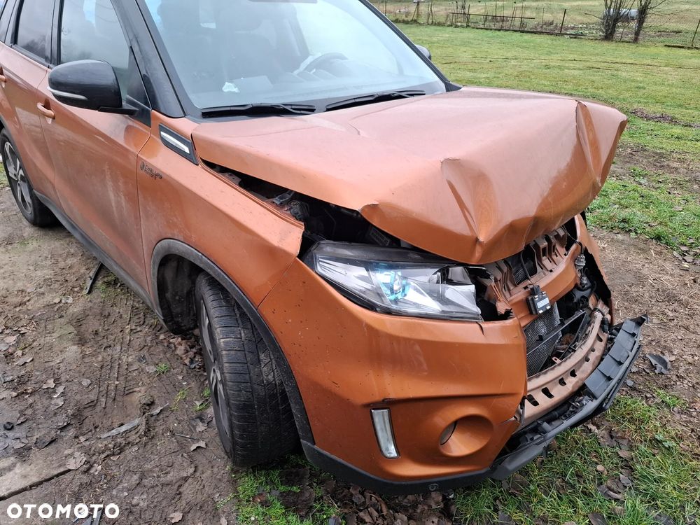 Suzuki Vitara 1.6 (4x4) Allgrip Comfort - 4