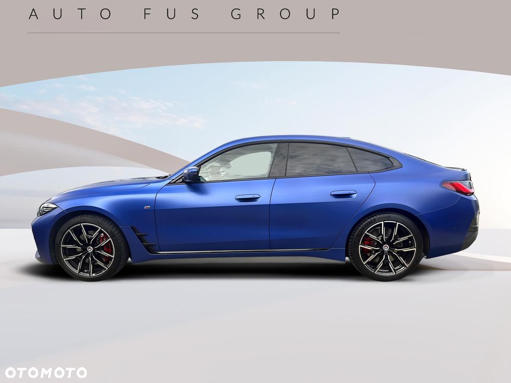 BMW Seria 4 430i xDrive M Sport sport - 4