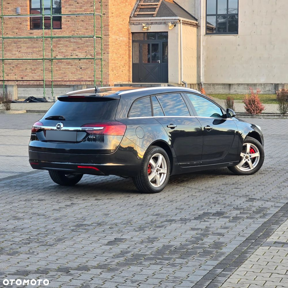 Opel Insignia 2.0 CDTI Cosmo - 7
