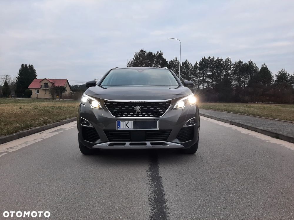 Peugeot 3008 BlueHDi 130 Stop & Start EAT8 Crossway - 16