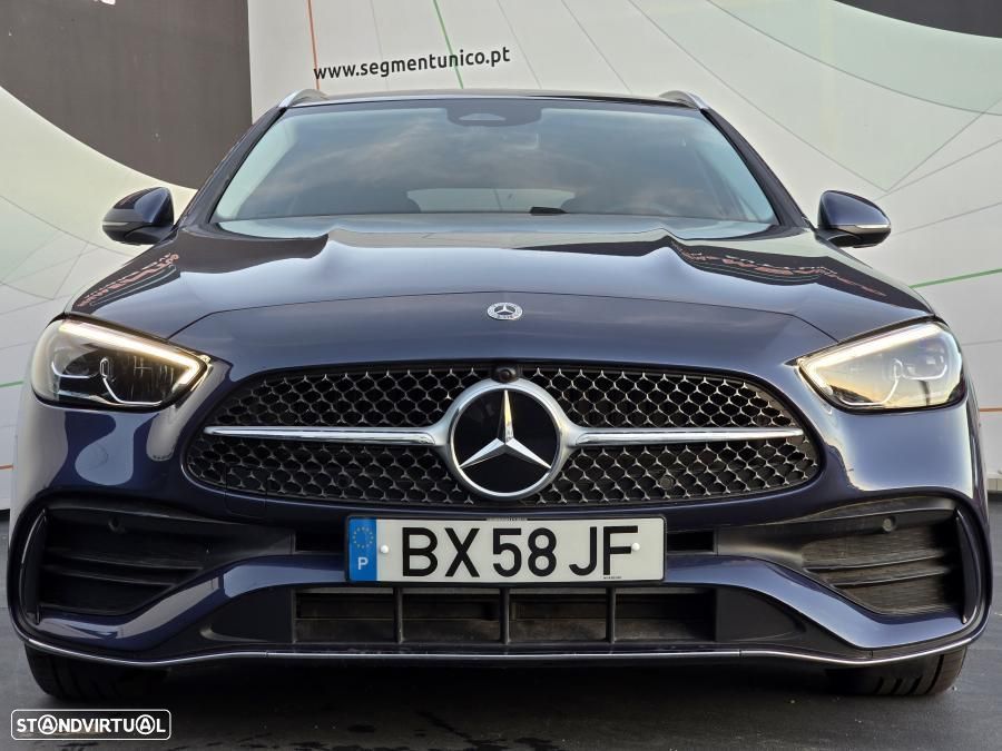 Mercedes-Benz C 300 de 4Matic T 9G-TRONIC AMG Line - 4