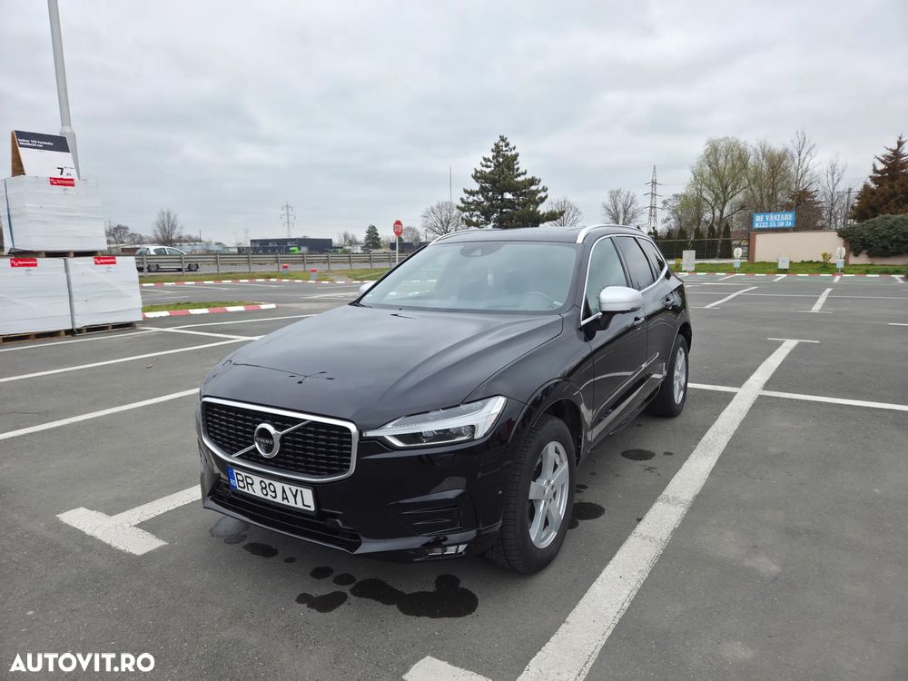 Volvo XC 60 D4 AWD Geartronic RDesign - 1