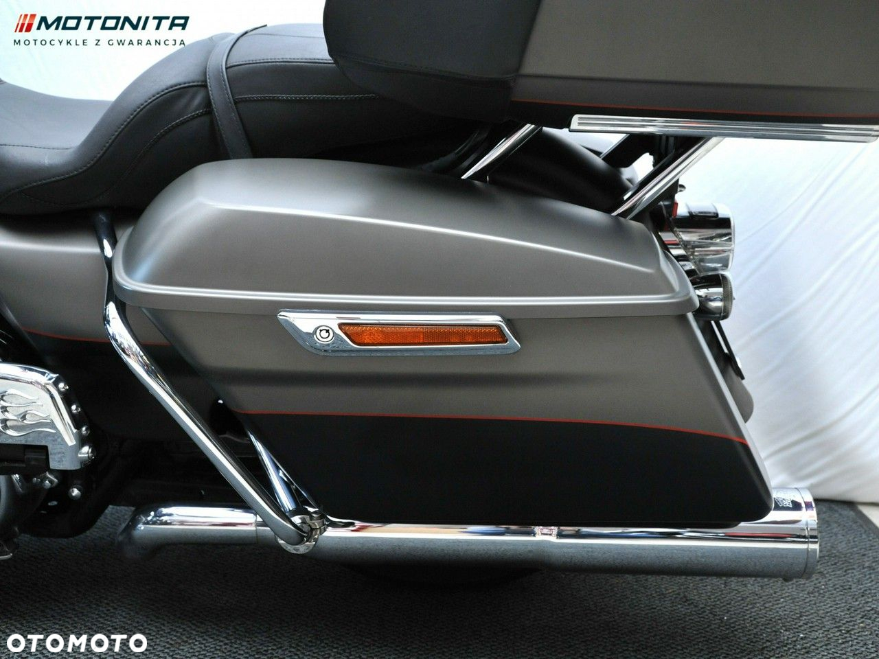 Harley-Davidson Electra - 12
