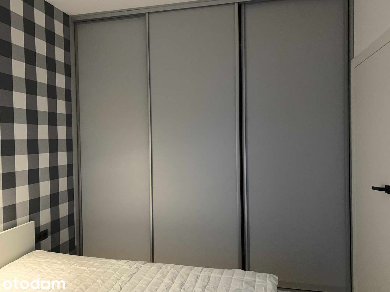 Miasteczko Wilanów, 2 - pokojowy nowoczesny apartament (BEZ PROWIZJI)