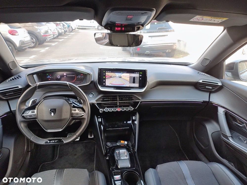 Peugeot 2008 1.2 PureTech GT S&S EAT8 - 8