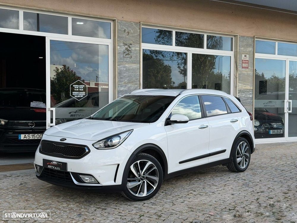 Kia Niro 1.6 GDi HEV Drive - 9