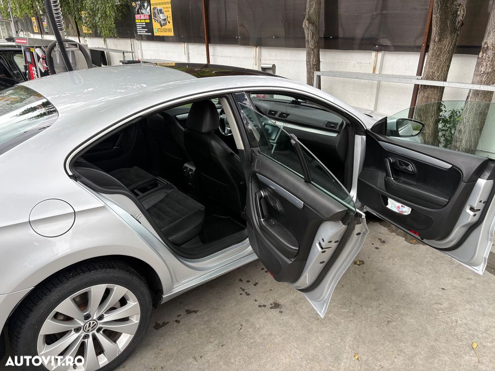 Volkswagen Passat CC 2.0 TDI DPF DSG - 7