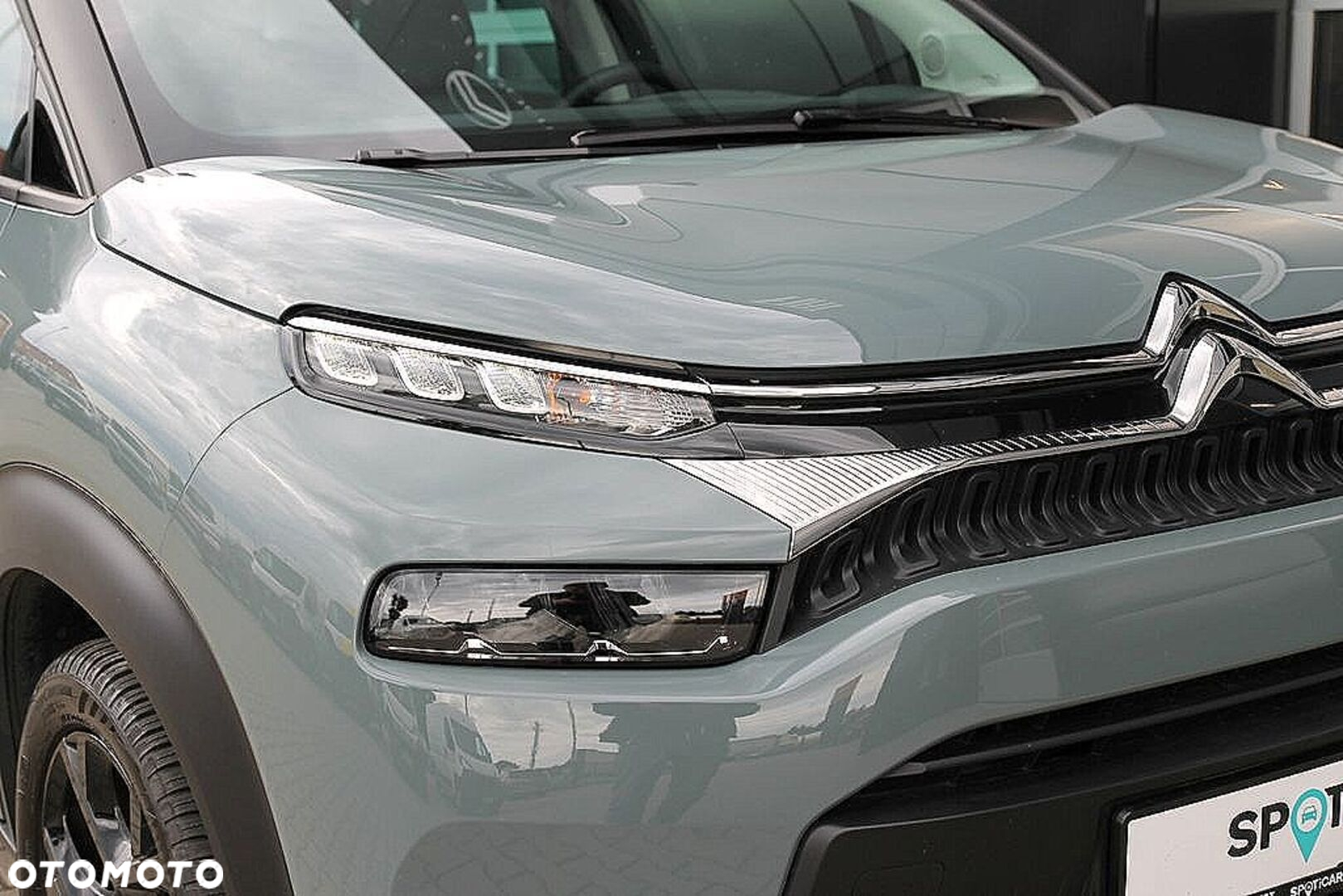 Citroën C3 Aircross 1.2 PureTech Shine S&S EAT6 - 28