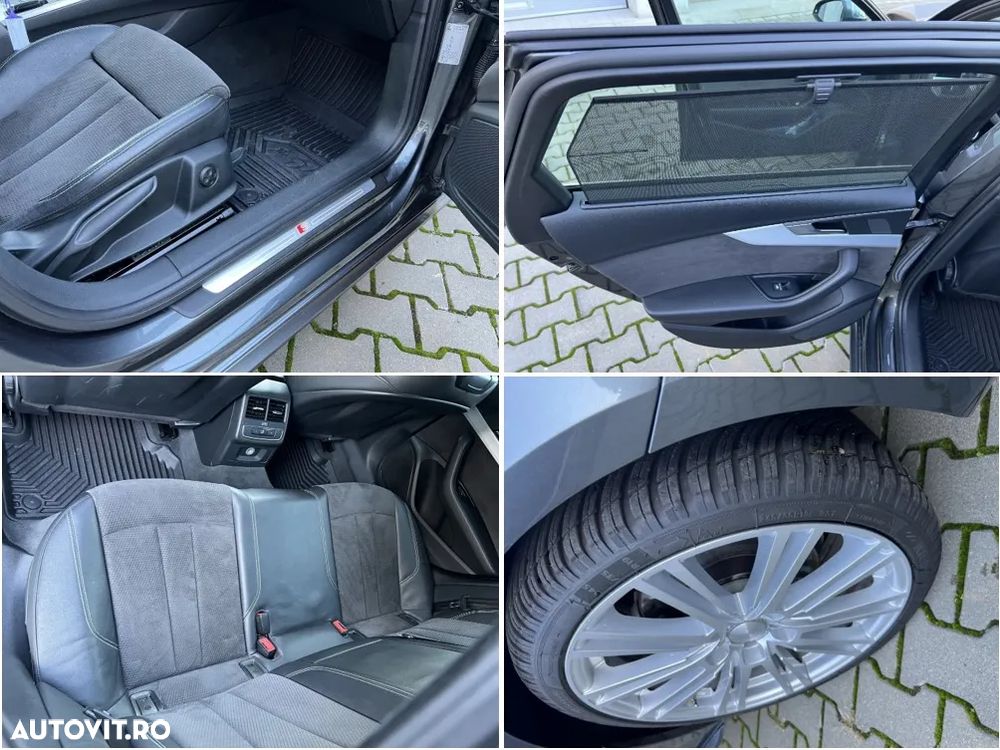 Audi A4 Avant 2.0 TDI DPF clean quattro S line Sportpaket - 7