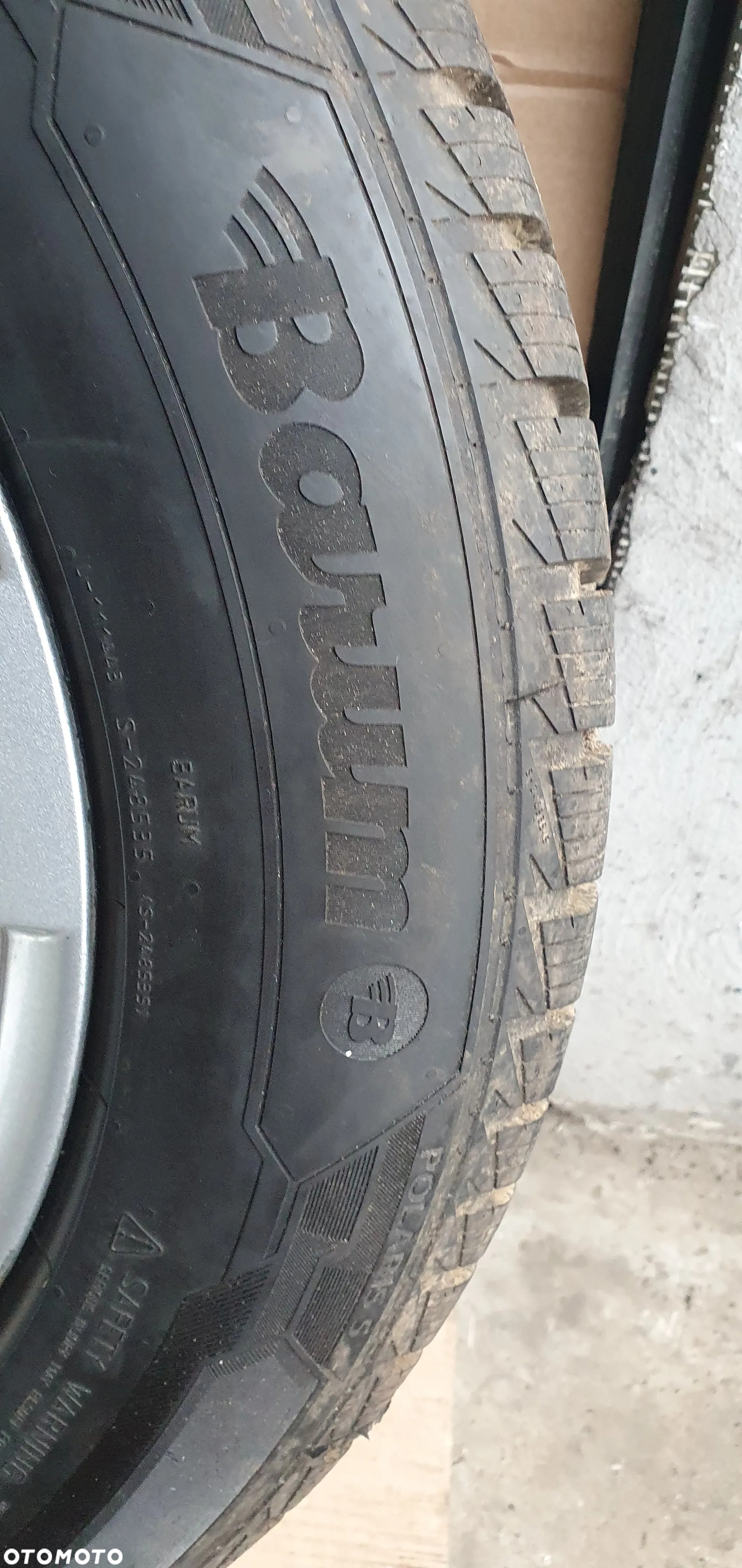 Alufelgi Ronal z oponami 5x130 8.5J 255/55 R18 VW Touareg 43R8855 - 11