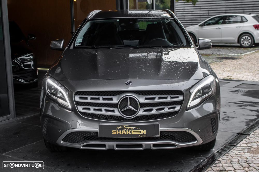 Mercedes-Benz GLA 180 d Urban - 6