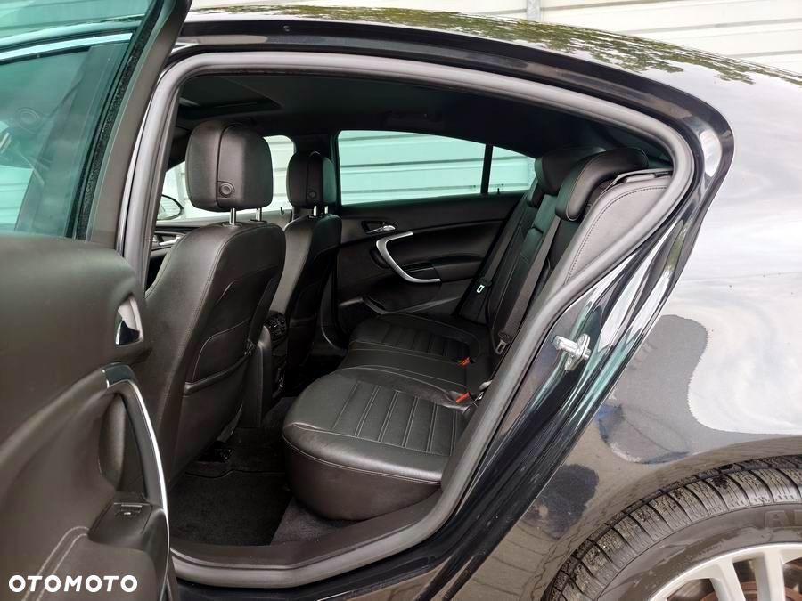 Opel Insignia 2.0 CDTI automatik Sport - 17