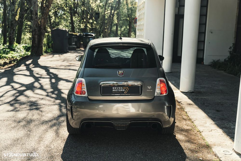 Abarth 595 Turismo - 20
